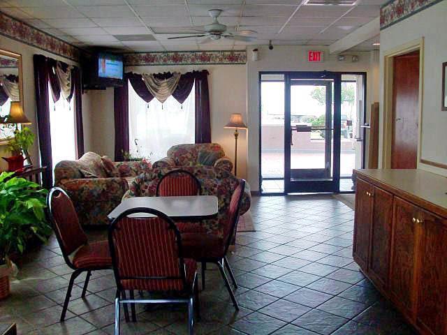 Motel 6-Calhoun, Ga Interieur foto